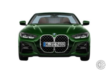 BMW 420i Cabriolet M Sport 2.0 Turbo 2023 (2)