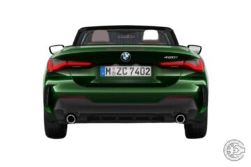 BMW 420i Cabriolet M Sport 2.0 Turbo 2023 (3)