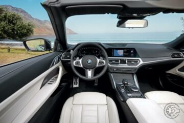 BMW 420i Cabriolet M Sport 2.0 Turbo 2023 (5)