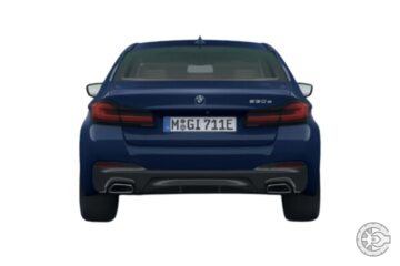 BMW 530e M Sport 2.0 Turbo 2023 (3)