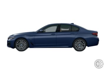 BMW 530e M Sport 2.0 Turbo 2023 (4)