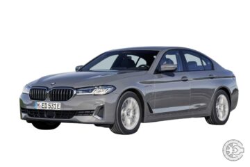 BMW 530e Luxury 2.0 Turbo 2023