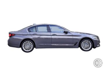 BMW 530e Luxury 2.0 Turbo 2023 (3)