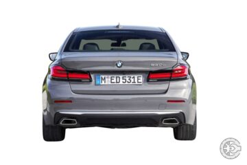 BMW 530e Luxury 2.0 Turbo 2023 (4)