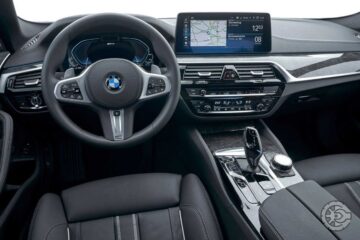 BMW 530e Luxury 2.0 Turbo 2023 (5)