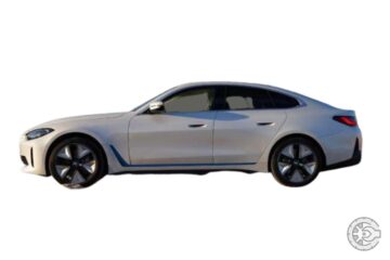 BMW i4 e-Drive 40 2023 (4)