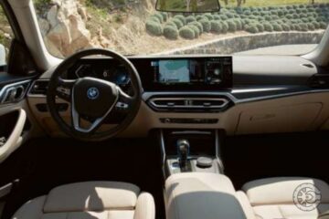 BMW i4 e-Drive 40 2023 (5)