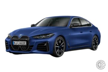BMW i4 M50 2023