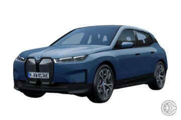 BMW iX Drive40 2023