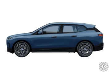 BMW iX Drive40 2023 (4)