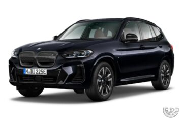 BMW iX3 M Sport 2023