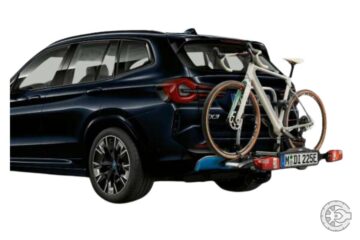 BMW iX3 M Sport 2023 (2)