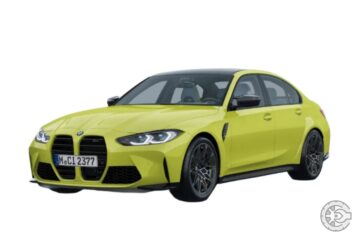 BMW M3 Competittion 3.0 Turbo 2023