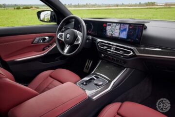 BMW M340i xDrive 3.0 Turbo 2023 (5)