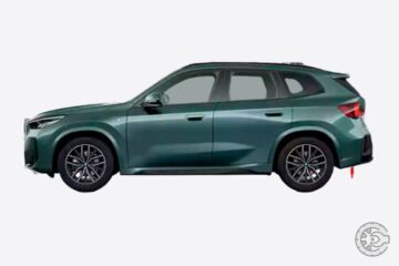 BMW X1 sDrive 20i 2.0 Flex 2023 (4)