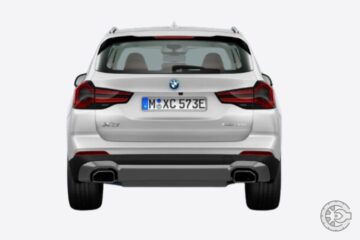 BMW X3 M40i 3.0 V6 2023 (2)