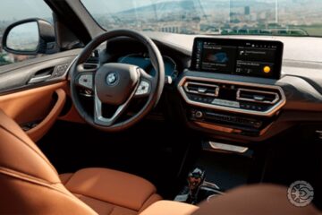 BMW X3 M40i 3.0 V6 2023 (4)