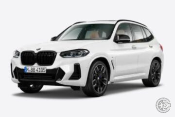 BMW X3 M40i 3.0 V6 2023