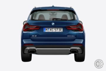 BMW X3 xDrive 30e M Sport 2.0 2023 (2)