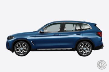 BMW X3 xDrive 30e M Sport 2.0 2023 (3)