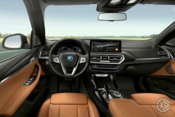 BMW X3 xDrive 30e M Sport 2.0 2023 (4)