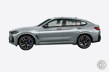 BMW X4 M40i 3.0 2023 (4)