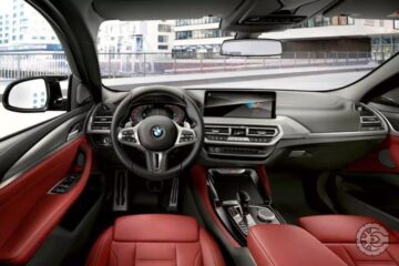 BMW X4 M40i Sport Edition 3.0 2023 (3)