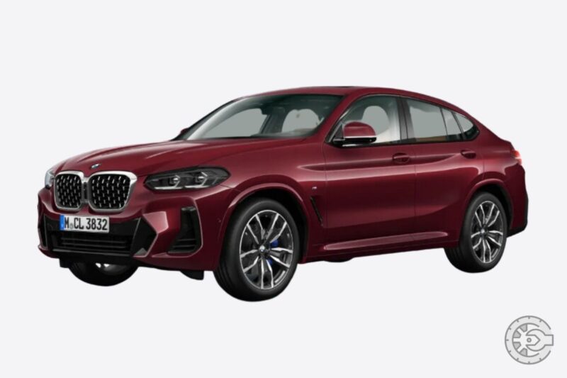 BMW X4 xDrive 30i M Sport 2.0 2023