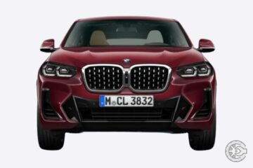 BMW X4 xDrive 30i M Sport 2.0 2023 (2)