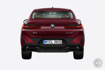 BMW X4 xDrive 30i M Sport 2.0 2023 (3)