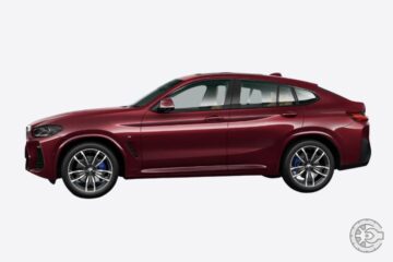 BMW X4 xDrive 30i M Sport 2.0 2023 (4)