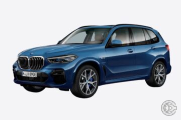 BMW X5 xDrive 45e M Sport 3.0 2023