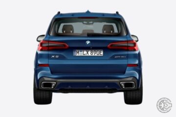 BMW X5 xDrive 45e M Sport 3.0 2023 (3)