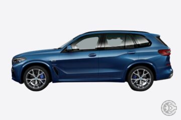 BMW X5 xDrive 45e M Sport 3.0 2023 (4)