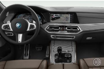 BMW X5 xDrive 45e M Sport 3.0 2023 (5)