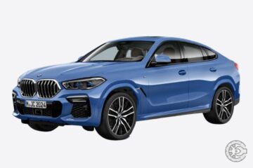 BMW X6 xDrive 40i M Sport 3.0 2023