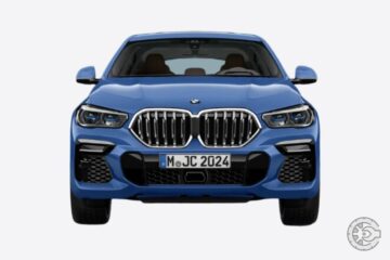 BMW X6 xDrive 40i M Sport 3.0 2023 (2)
