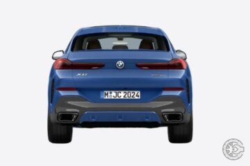 BMW X6 xDrive 40i M Sport 3.0 2023 (3)