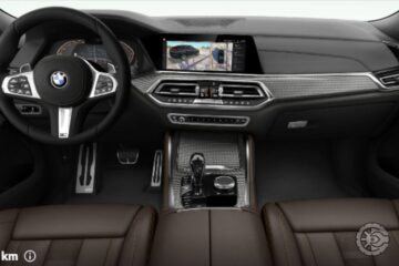 BMW X6 xDrive 40i M Sport 3.0 2023 (5)