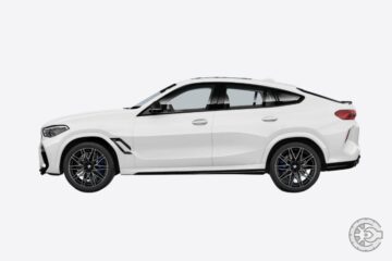 BMW X6 M Competition 4.4 V8 2023 (4)