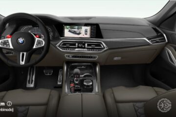 BMW X6 M Competition 4.4 V8 2023 (5)