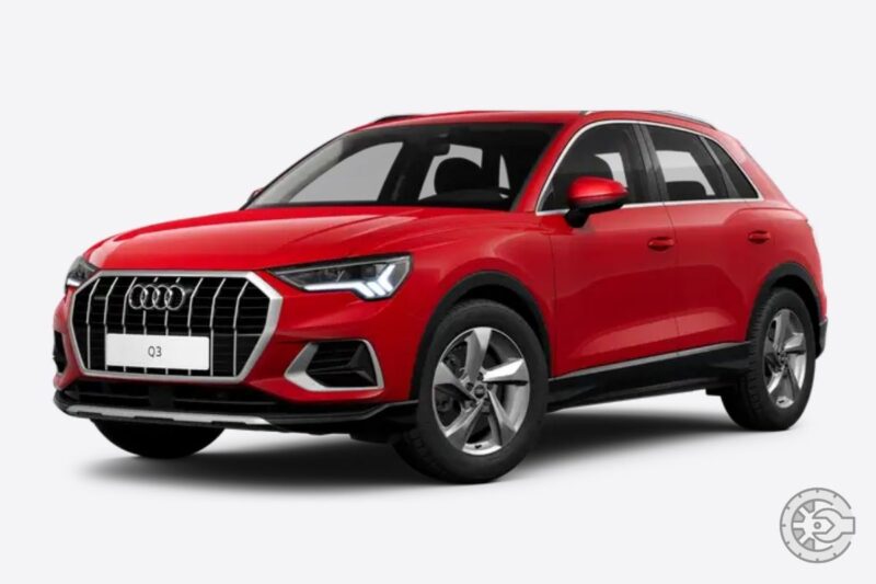 Audi Q3 Performace Black 2.0 TFSI Quattro 2023