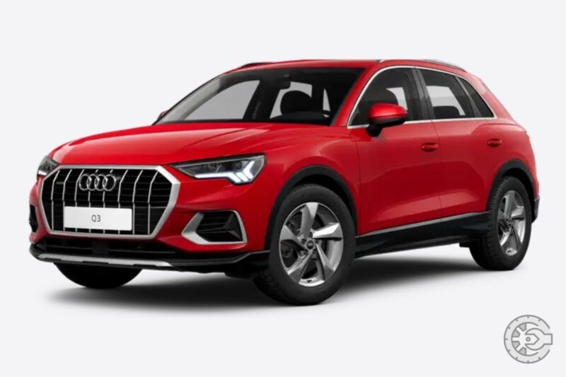Audi Q3 Performace 2.0 TFSI Quattro 2023
