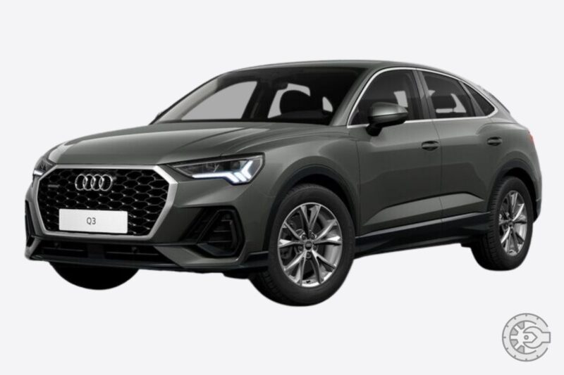 Audi Q3 Sportback Performace 2.0 TFSI Quattro 2023