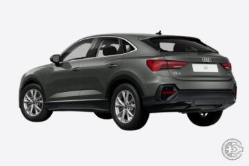 Audi Q3 Sportback Performace 2.0 TFSI Quattro 2023 (3)