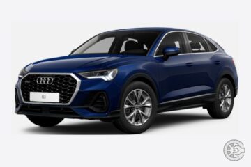 Audi Q3 Sportback Performace Black 2.0 TFSI Quattro 2023