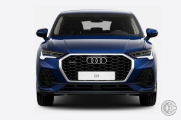 Audi Q3 Sportback Performace Black 2.0 TFSI Quattro 2023 (2)