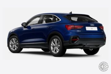 Audi Q3 Sportback Performace Black 2.0 TFSI Quattro 2023 (3)