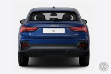 Audi Q3 Sportback Performace Black 2.0 TFSI Quattro 2023 (4)