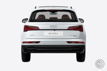 Audi Q5 Performace Black 2.0 TSFI-e 2023 (4)